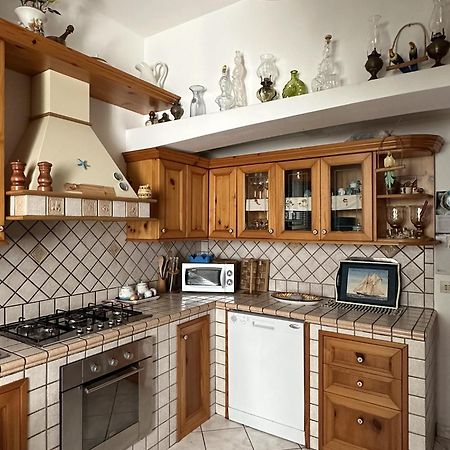 Vila Casa Talento Ponza Exteriér fotografie