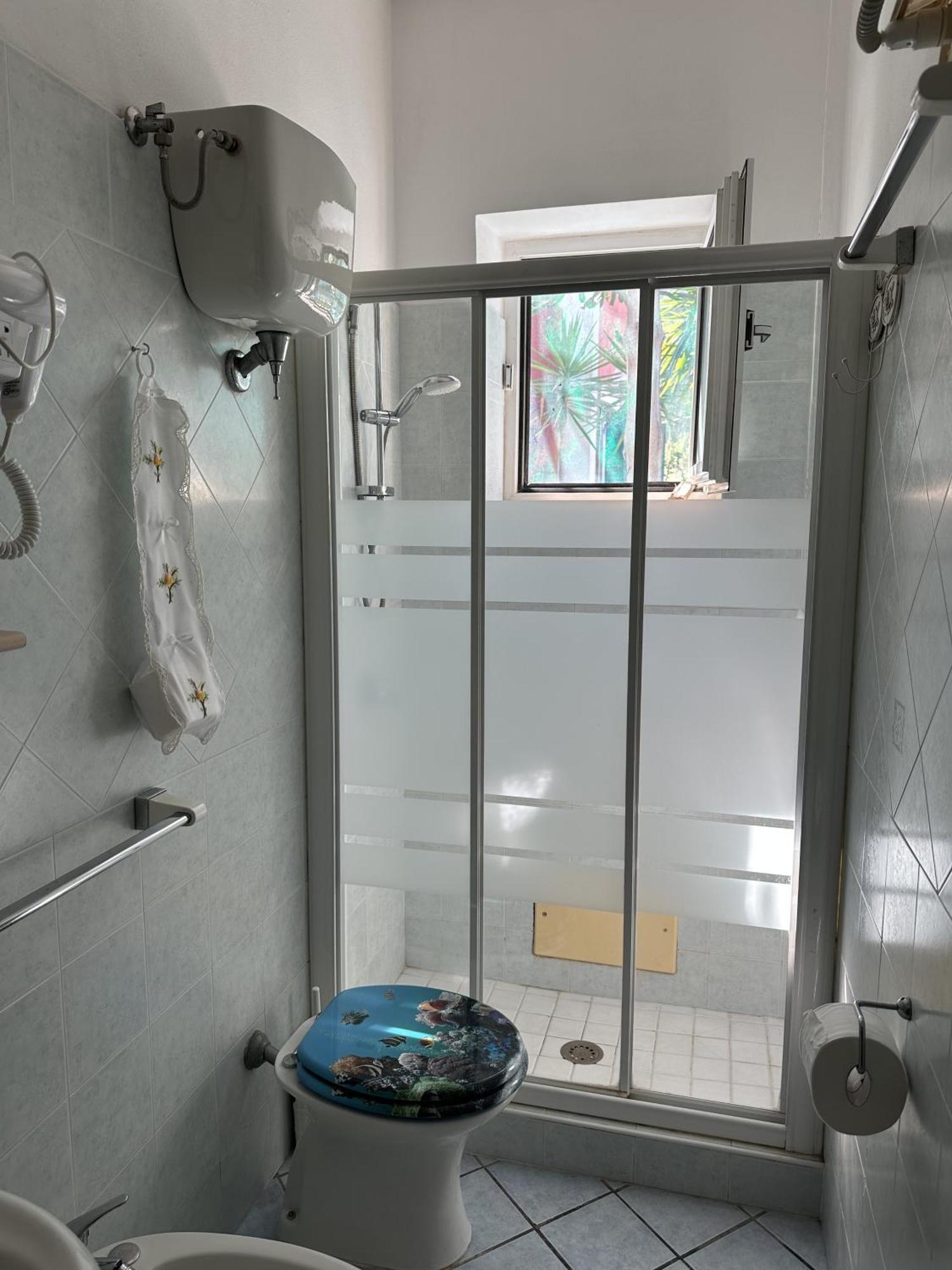 Vila Casa Talento Ponza Exteriér fotografie