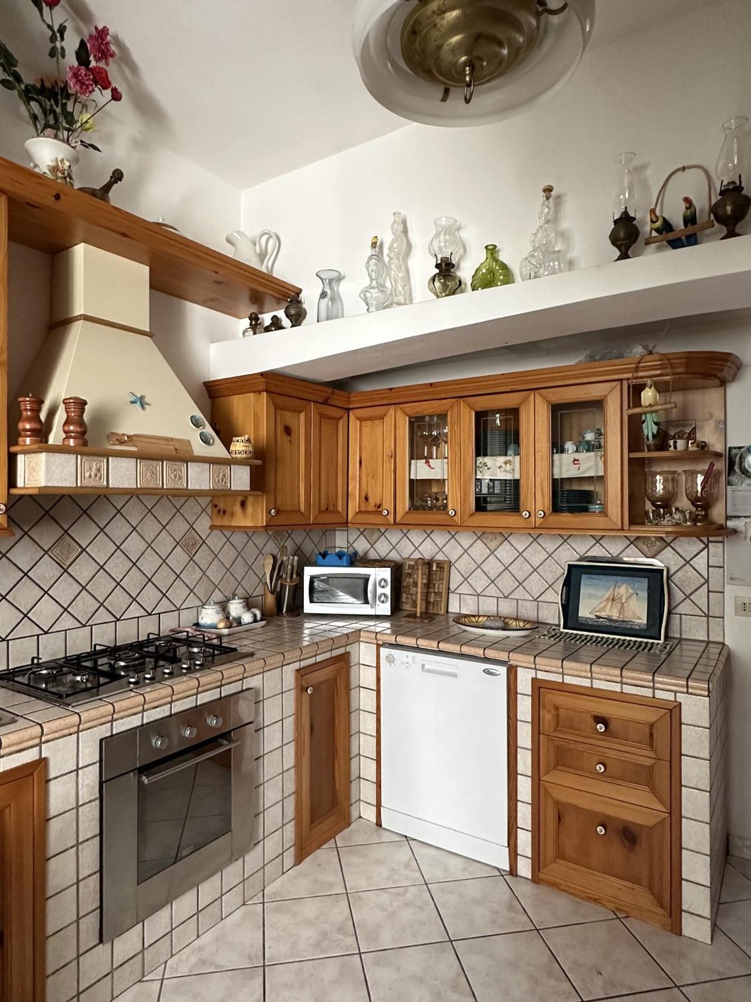 Vila Casa Talento Ponza Exteriér fotografie
