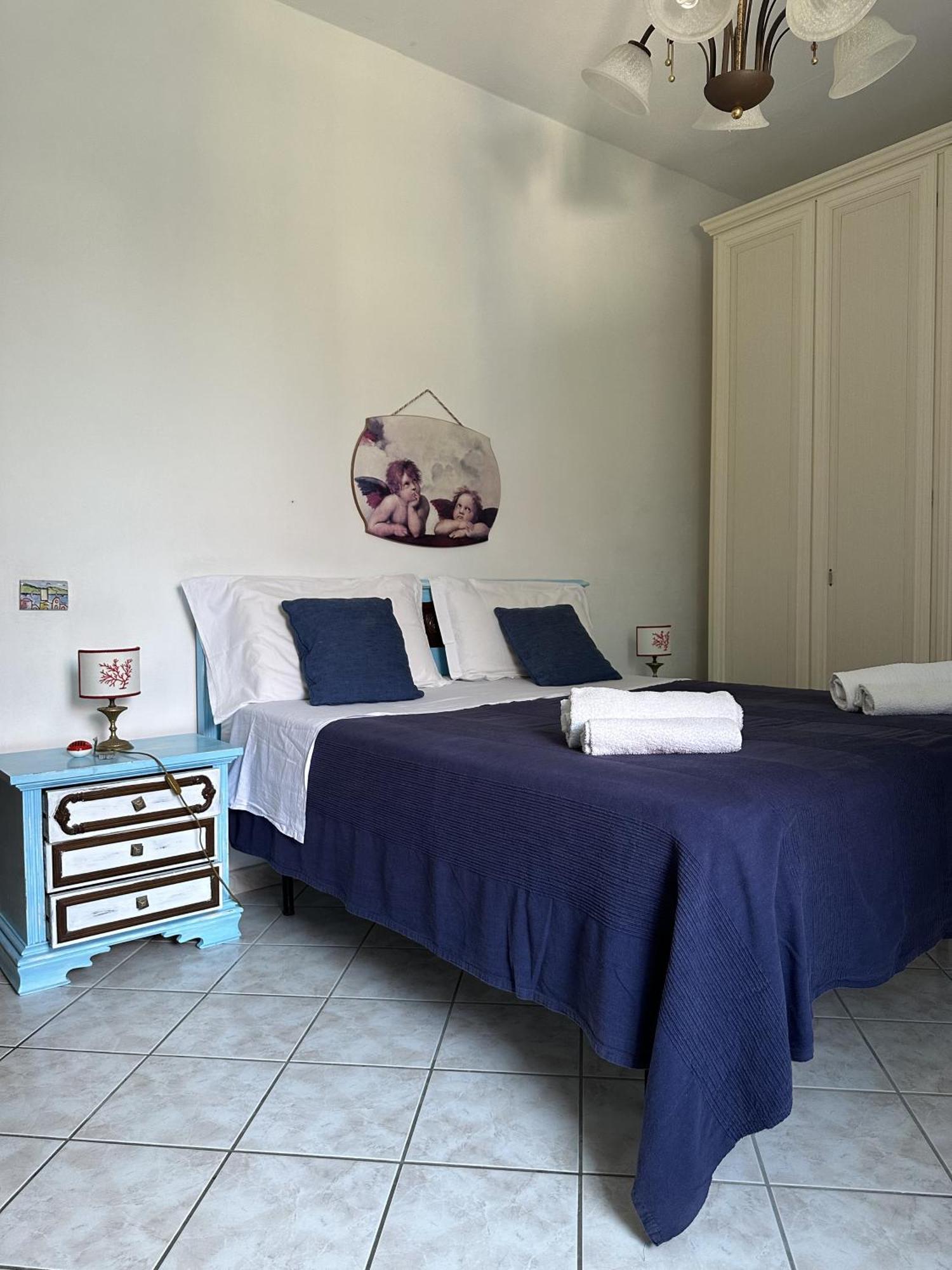 Vila Casa Talento Ponza Exteriér fotografie