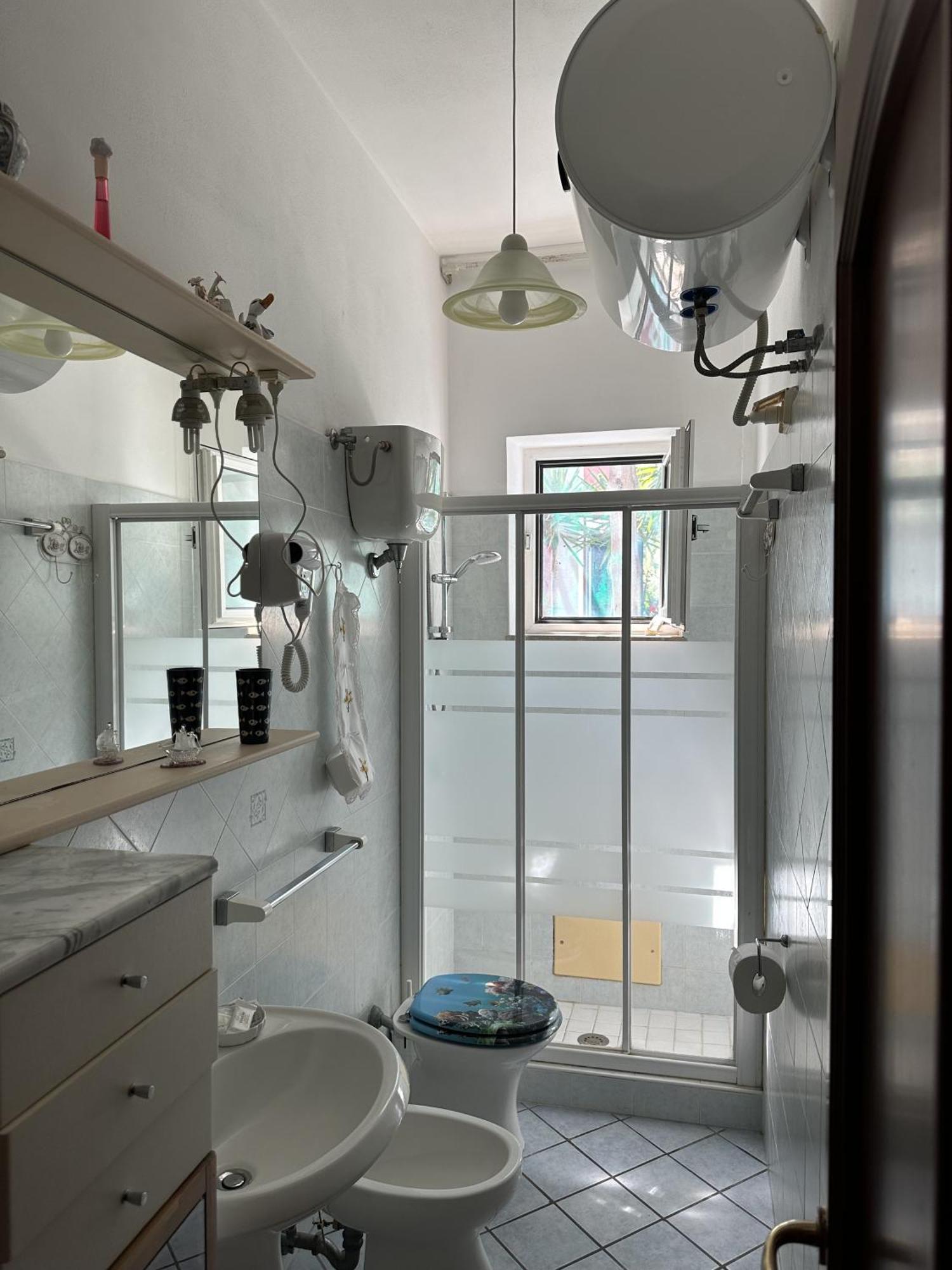 Vila Casa Talento Ponza Exteriér fotografie