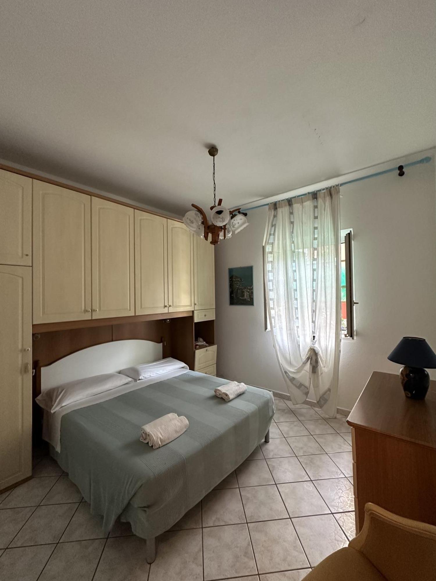 Vila Casa Talento Ponza Exteriér fotografie