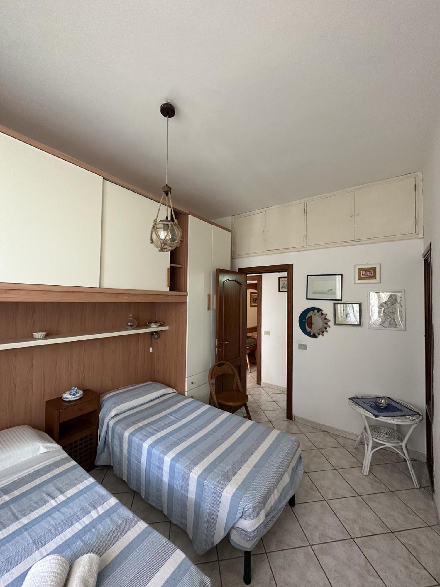 Vila Casa Talento Ponza Exteriér fotografie