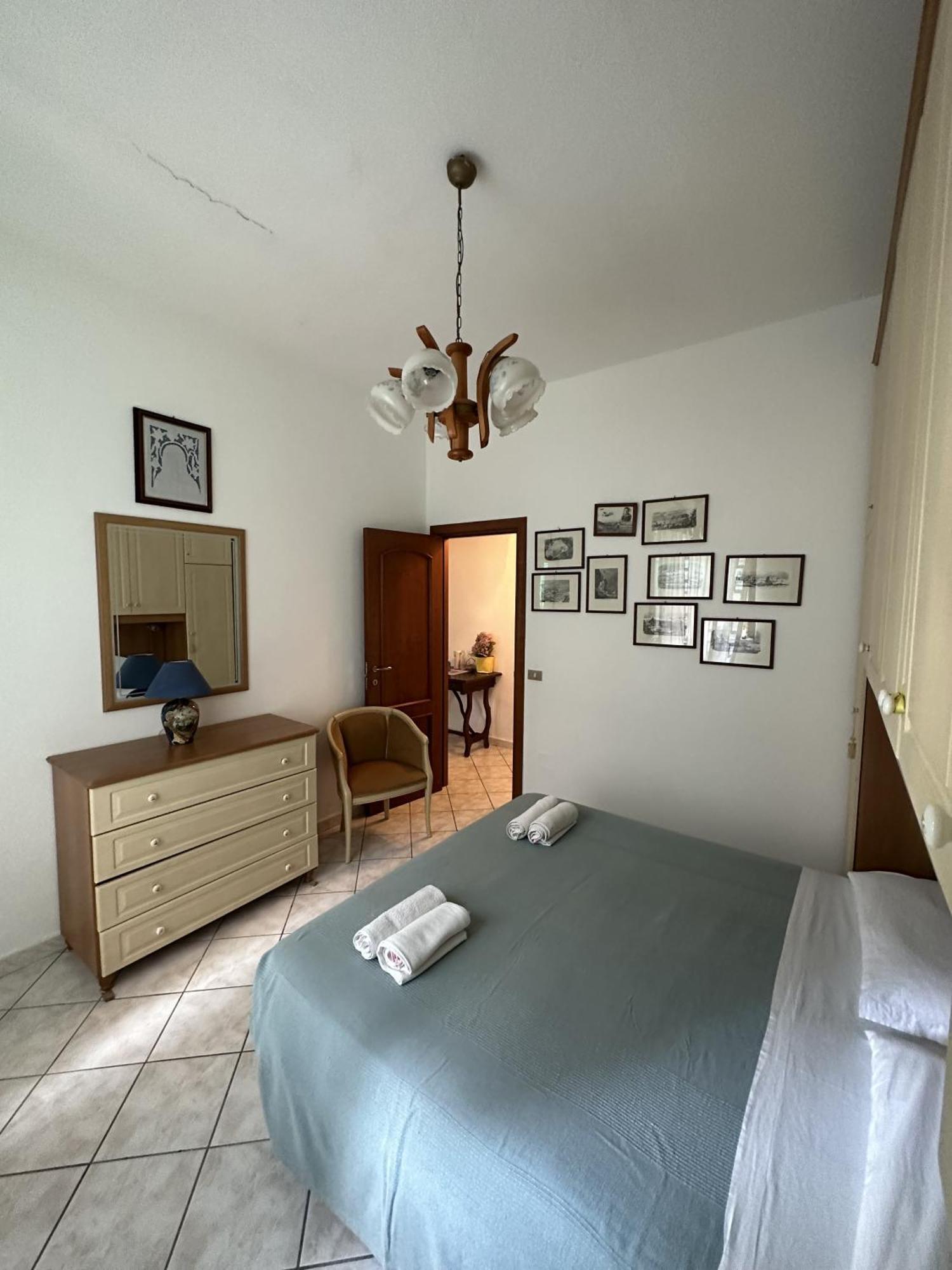 Vila Casa Talento Ponza Exteriér fotografie