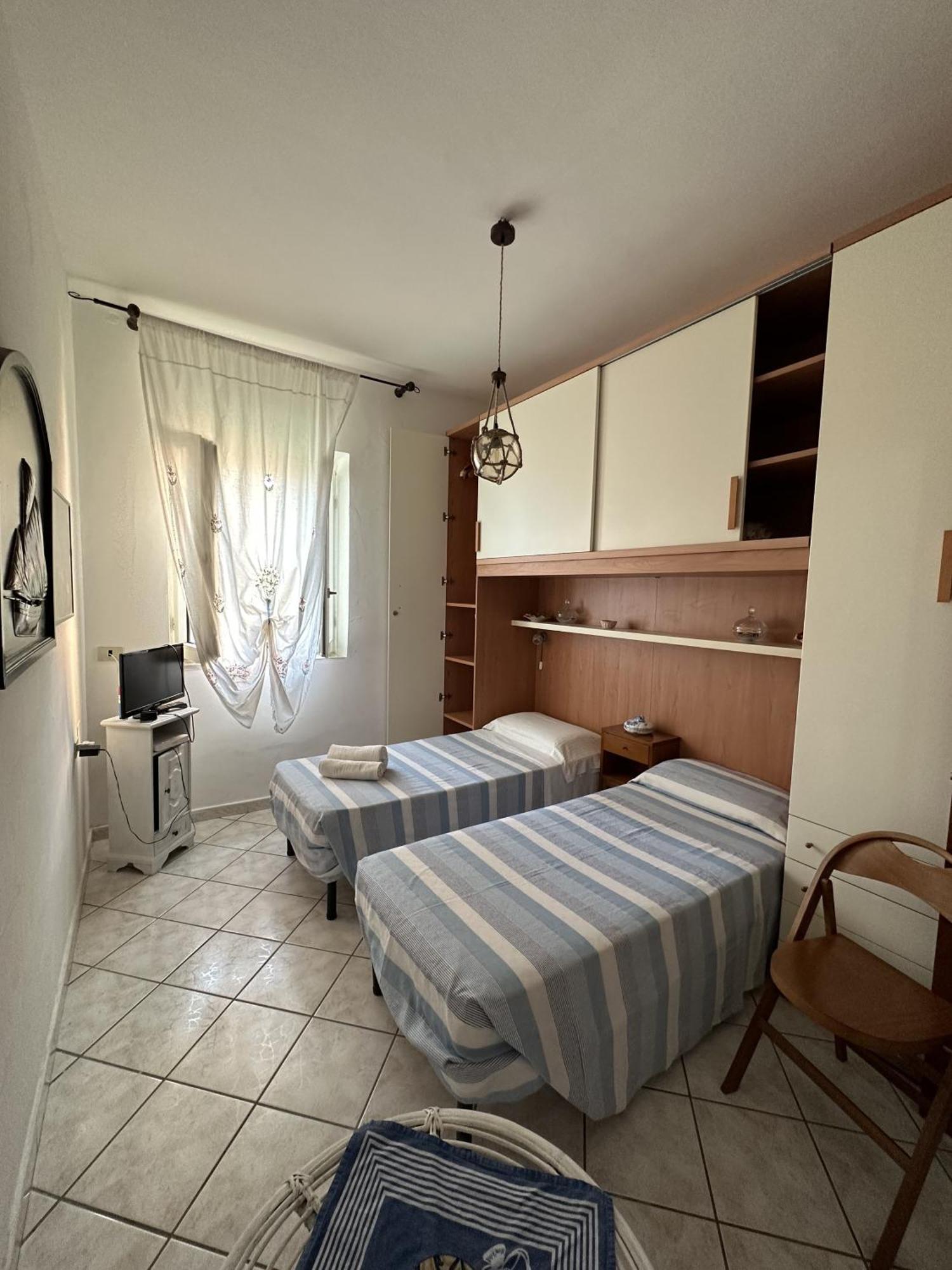 Vila Casa Talento Ponza Exteriér fotografie