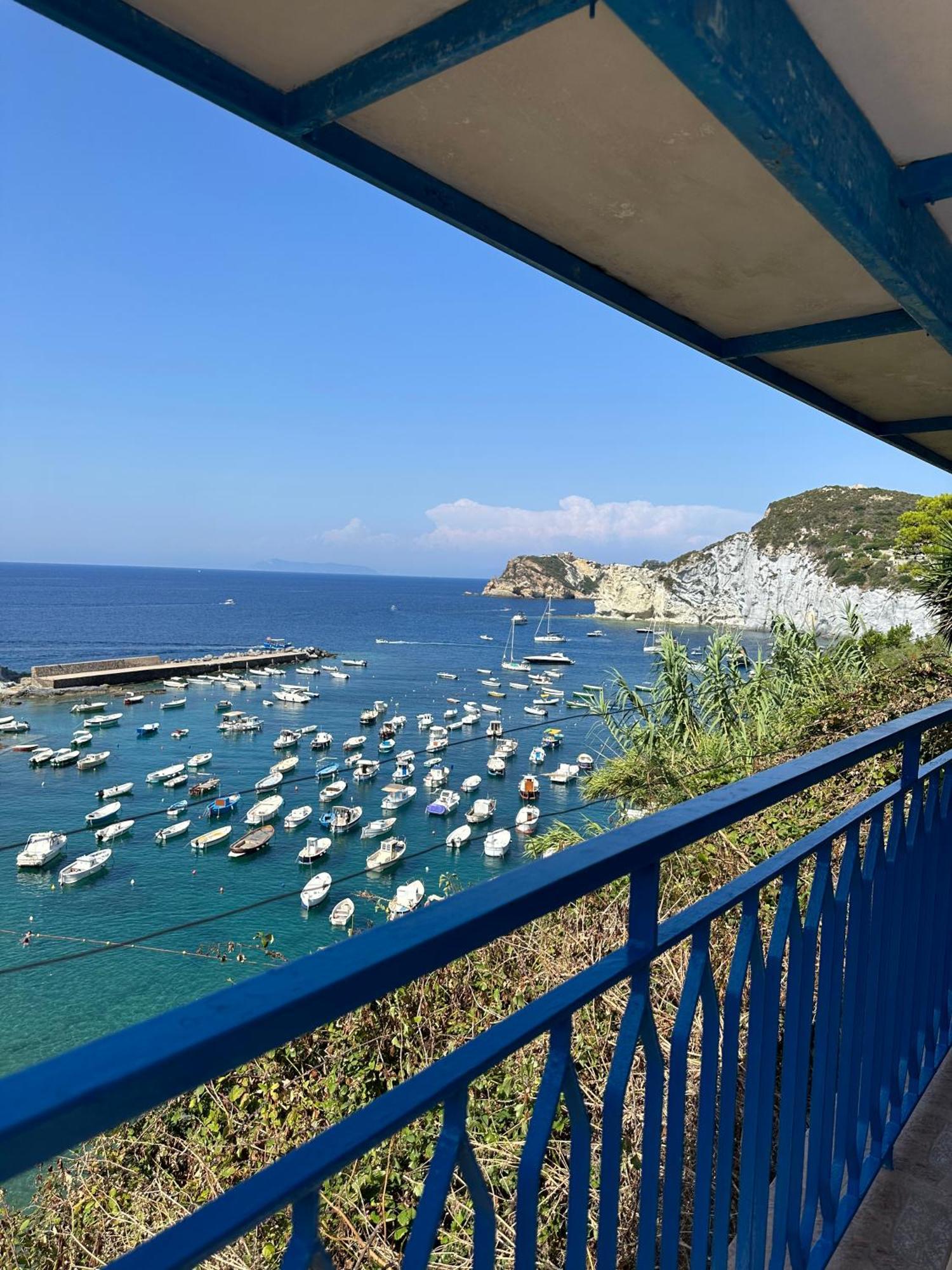 Vila Casa Talento Ponza Exteriér fotografie