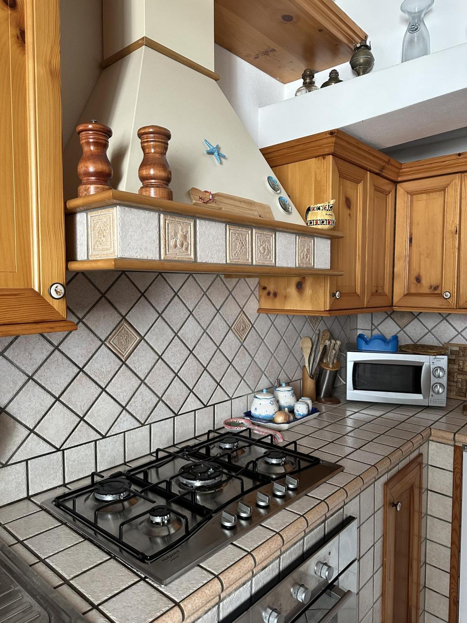 Vila Casa Talento Ponza Exteriér fotografie