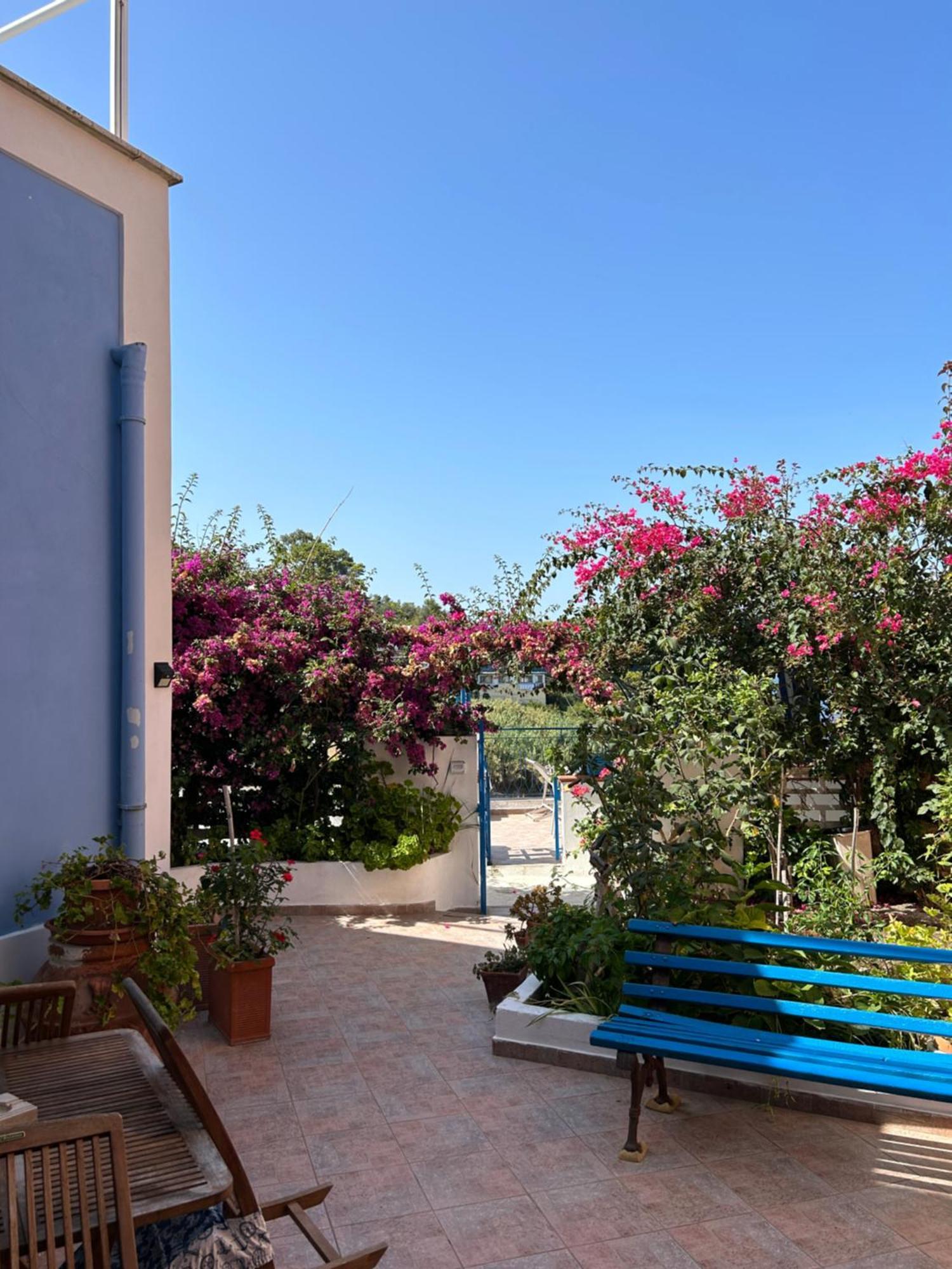 Vila Casa Talento Ponza Exteriér fotografie